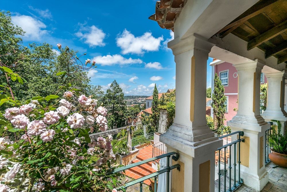 Lawrence's Hotel 5 estrelas em Sintra