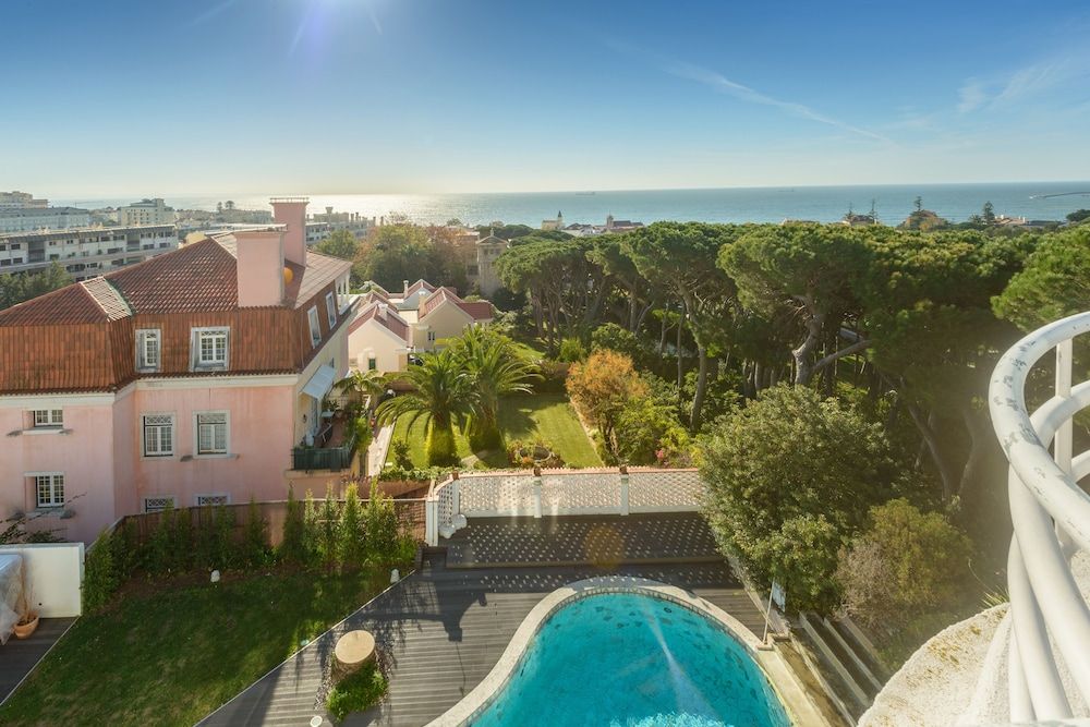 Amazonia Estoril Hotel 4 estrelas em Estoril