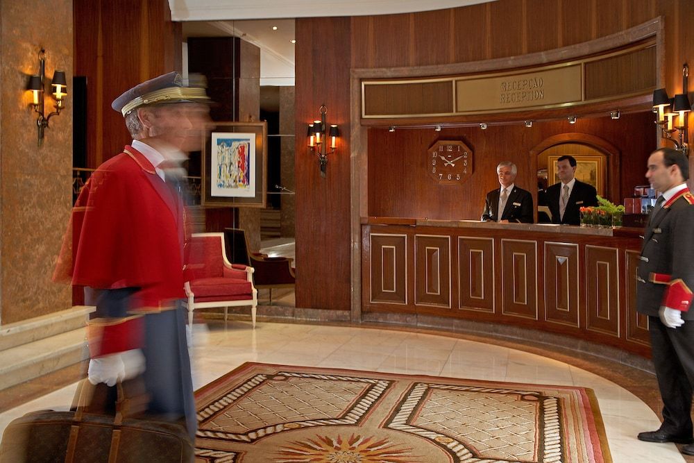 Palácio Estoril Hotel, Golf & Wellness 3