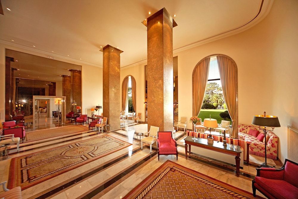 Palácio Estoril Hotel, Golf & Wellness 2