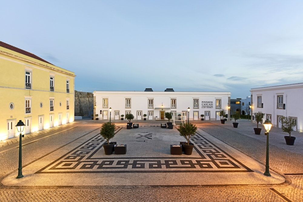 Pestana Cidadela Cascais - Pousada & Art District 1