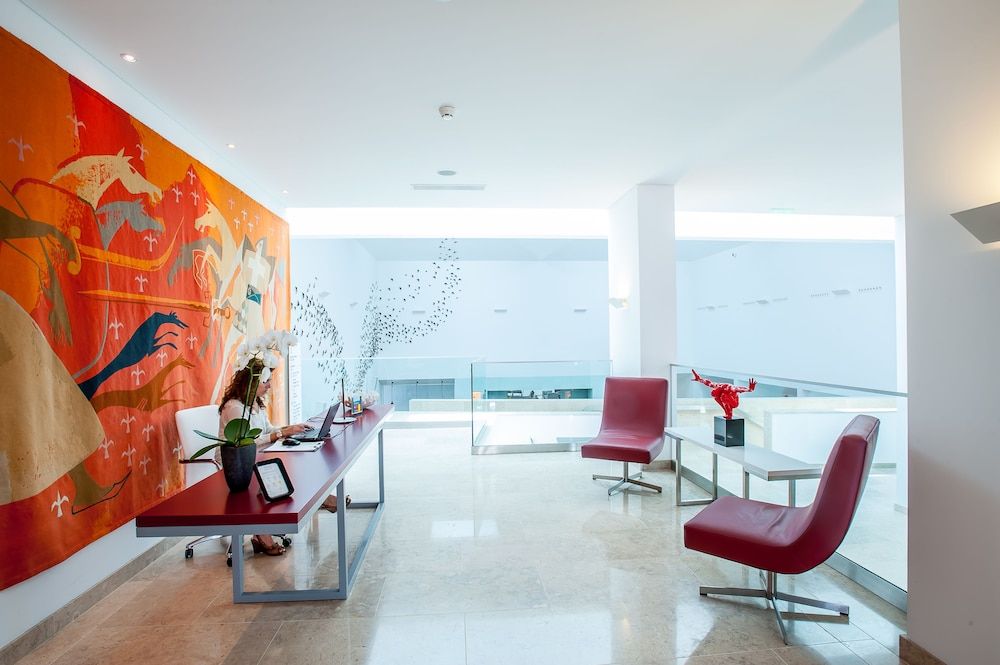 Pestana Cidadela Cascais - Pousada & Art District 2