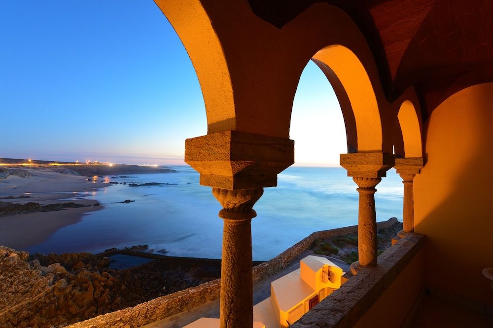 Hotel Fortaleza do Guincho Relais & Châteaux 1