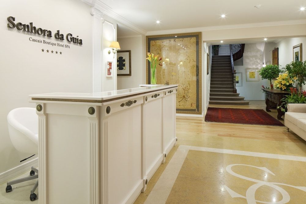 Senhora da Guia Cascais Boutique Hotel 3