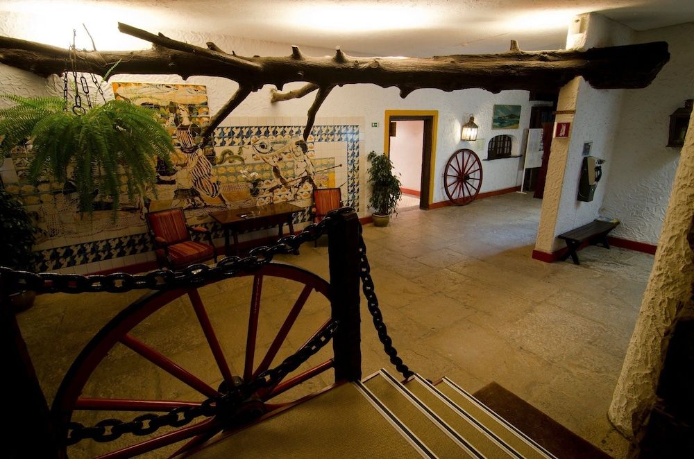 Estalagem Muchaxo Hotel 3