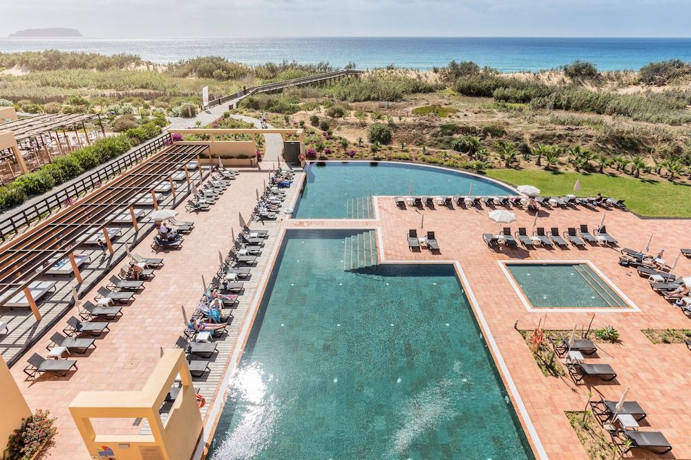 🌴 Fantástico Resort Tudo Incluído 5* perto da Praia | Porto Santo