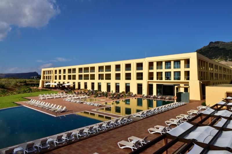 The Navigator - Colombus All Inclusive 5 estrelas em Porto Santo