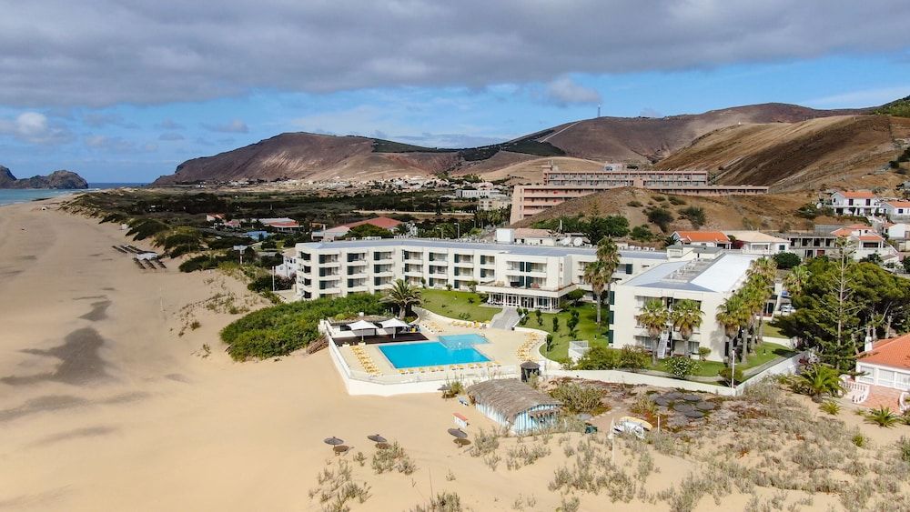 Vila Baleira Suites 4 estrelas em Porto Santo