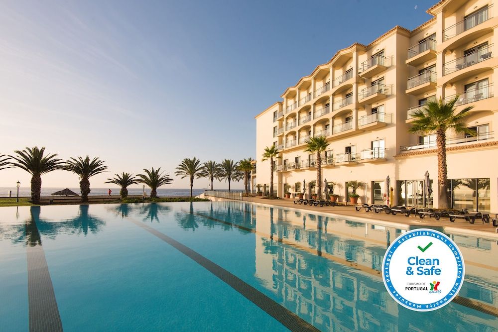 Vila Gale Santa Cruz Resort Hotel 4 estrellas en Santa Cruz