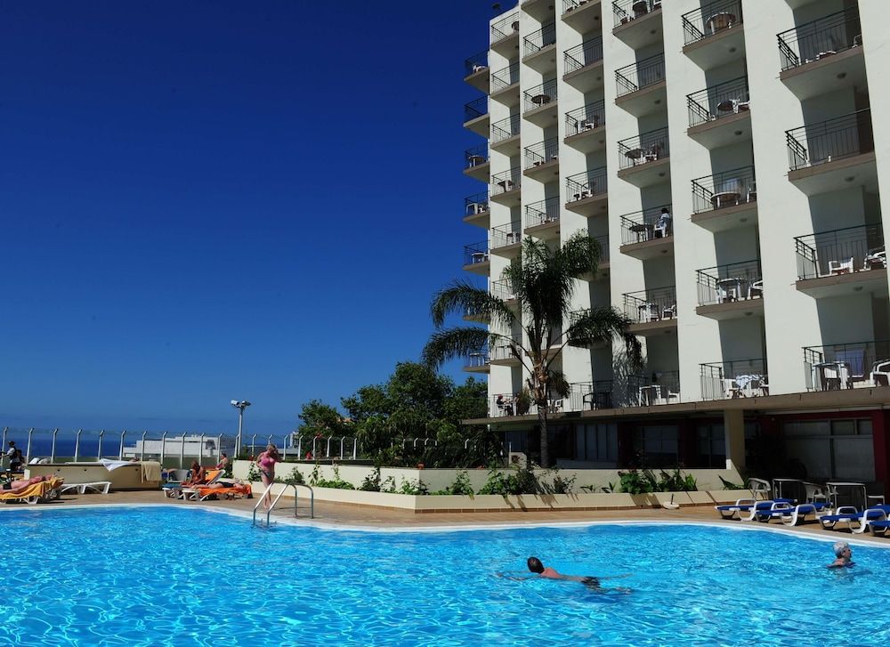 Florasol Residence Hotel 3 estrellas en Funchal