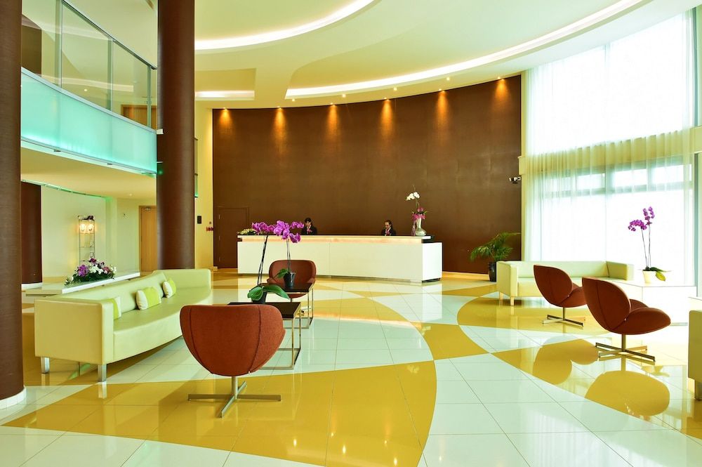 Pestana Promenade Ocean Resort Hotel 3