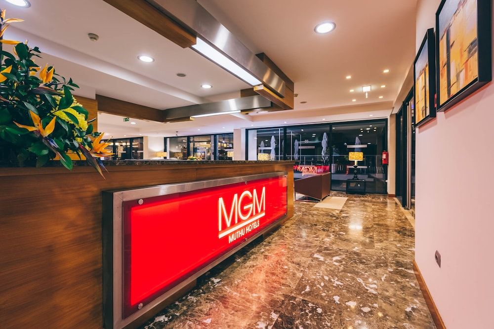 Raga Madeira Muthu Hotel 2