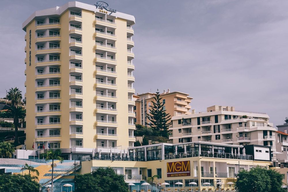 Raga Madeira Muthu Hotel 1