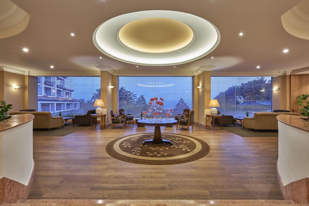 The Cliff Bay Resort 2