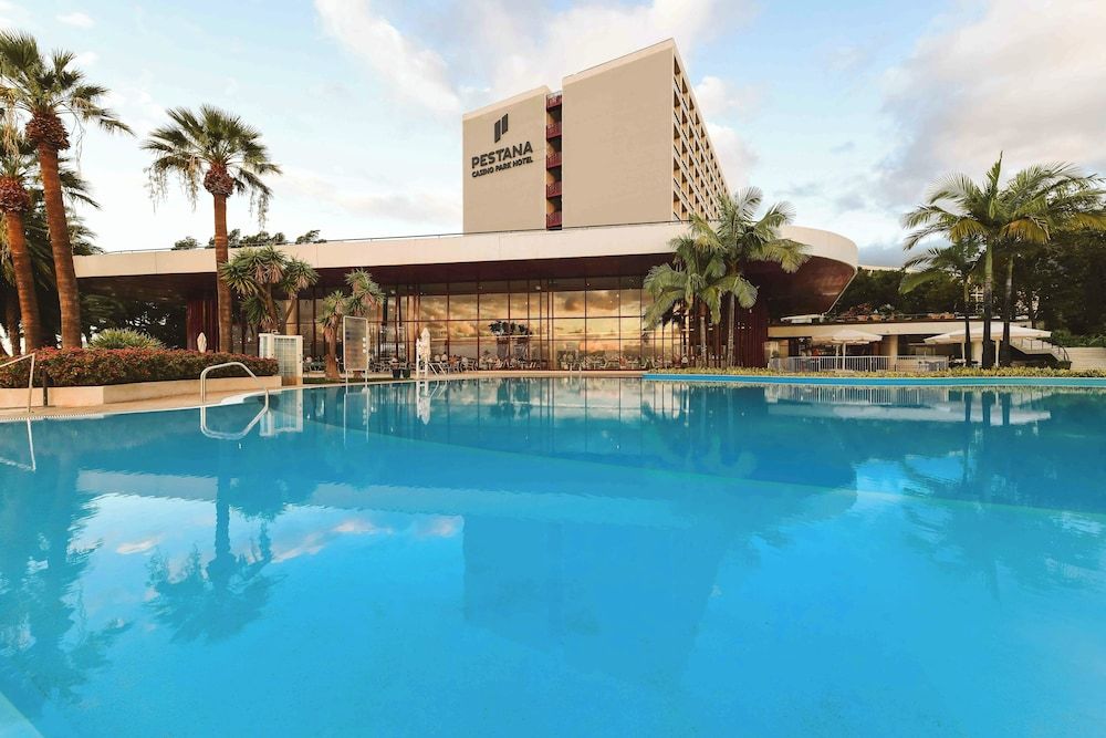 Pestana Casino Park Ocean and SPA Hotel 1