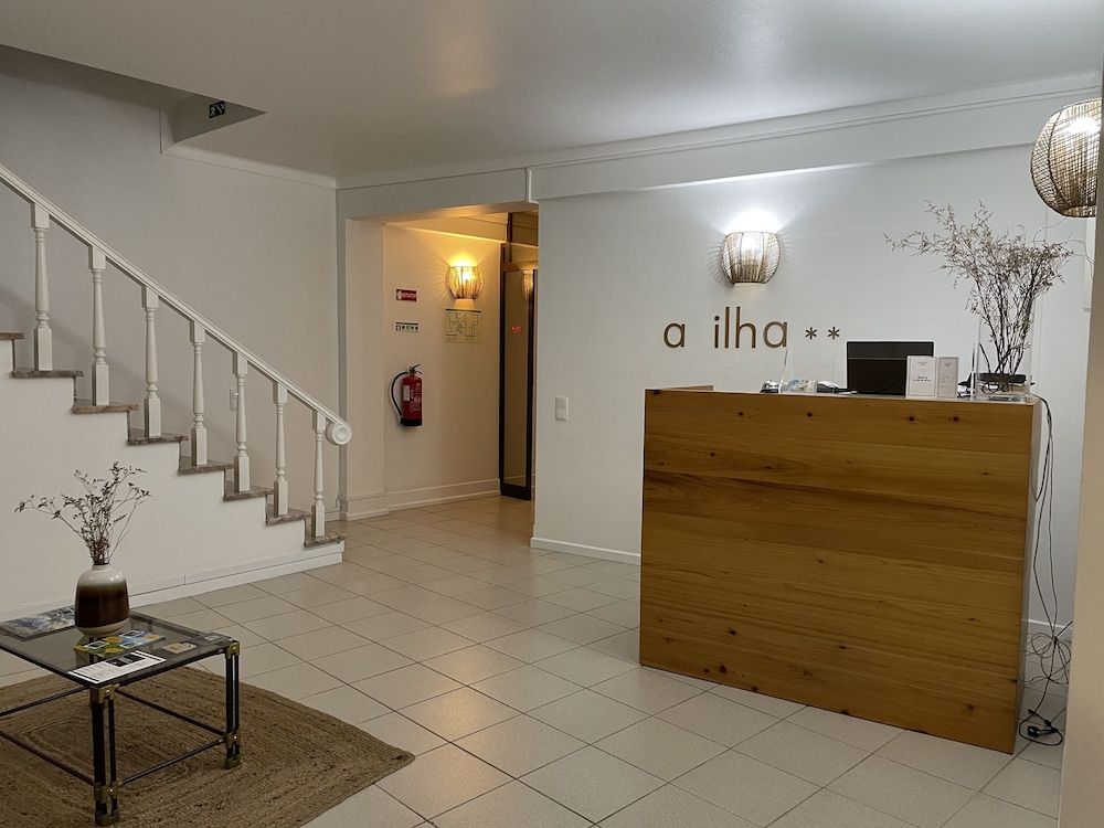 Hotel A Ilha 3