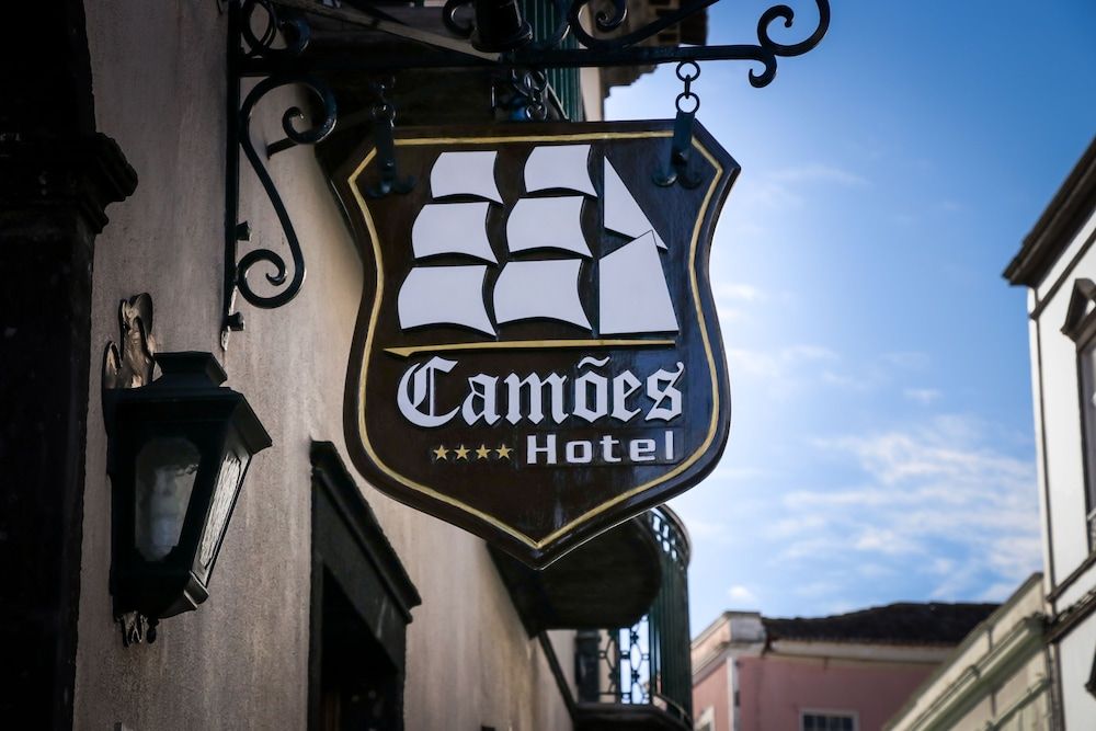 Hotel Camões 1
