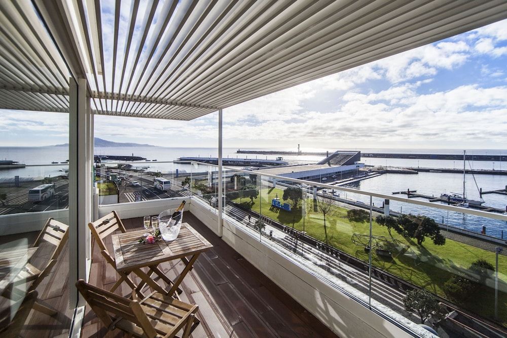 Hotel Gaivota Azores 1