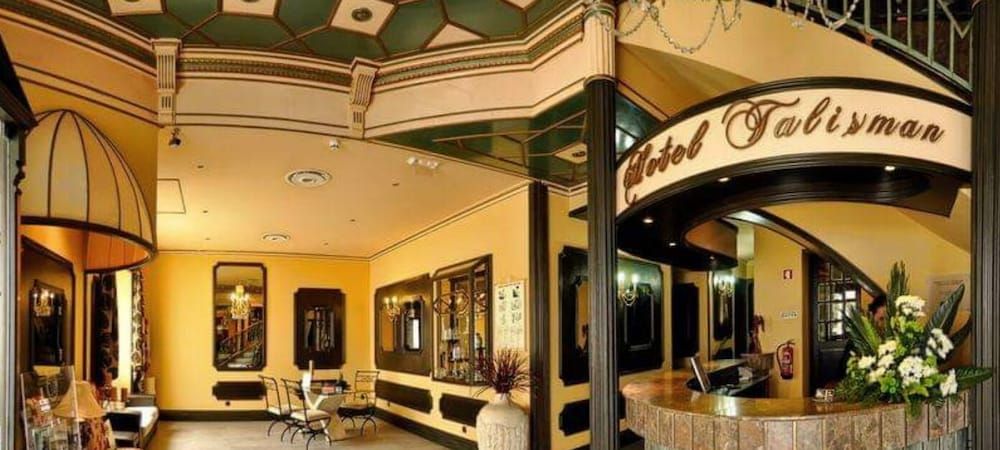 Hotel Talisman 1