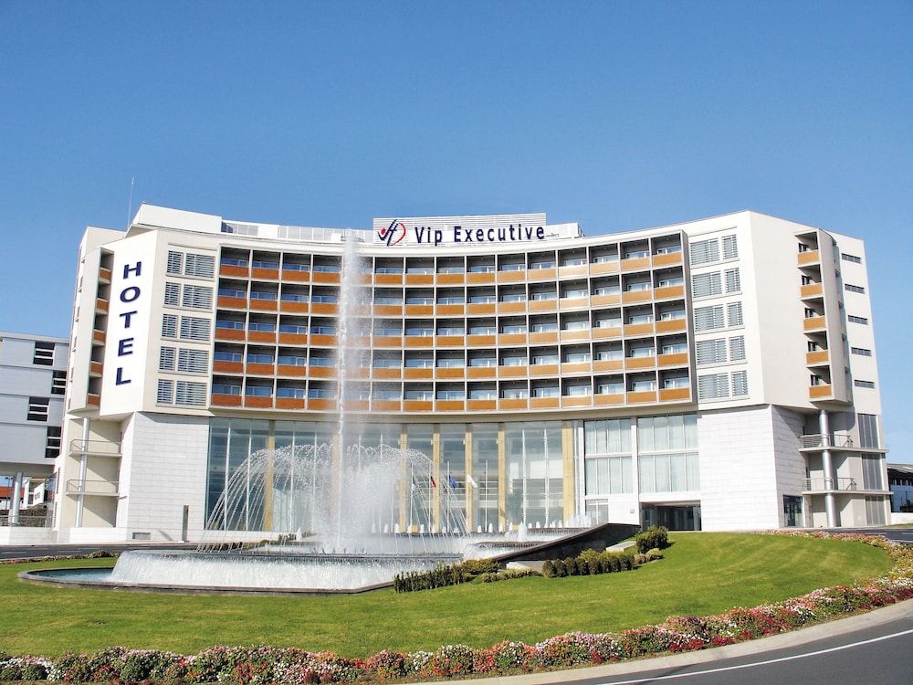 Hotel VIP Executive Azores 1