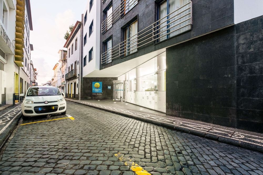 Comfort Inn Ponta Delgada 1