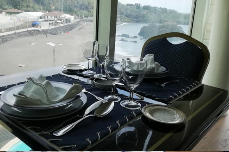 Vinha D'Areia Beach Hotel 3 estrelas em Vila Franca do Campo