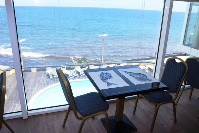 Vinha D'Areia Beach Hotel 3