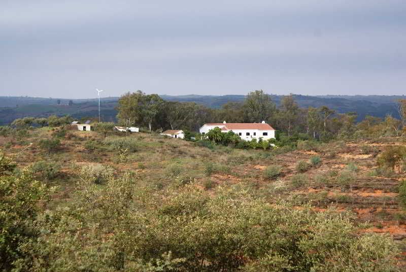 Herdade De Vale Covo -1 estrelas em Mértola