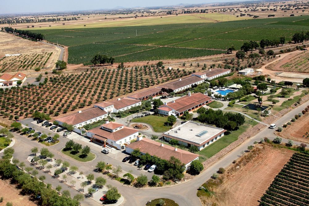 Vila Gale Alentejo Vineyard - Clube de Campo 4 estrelas em Albernoa