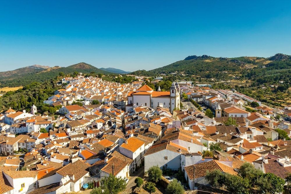 Hotel Sol e Serra 3 estrelas em Castelo de Vide