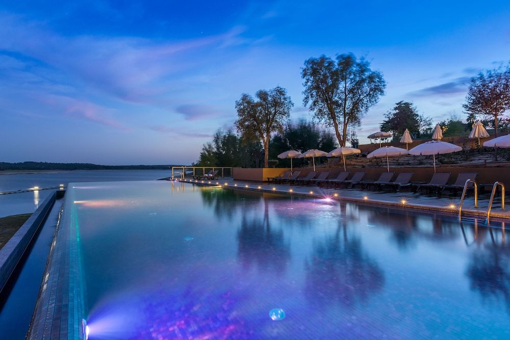 AP Lago Montargil Conference & Spa 5* - Estadia de luxo no Alentejo