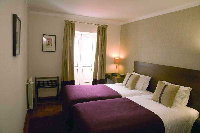 Boutique Hotel O Poejo 4 estrelas em Marvão