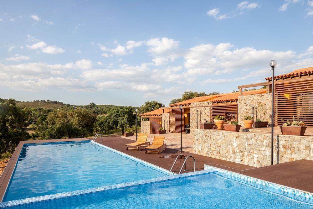 Monte da Esperança -1 estrelas em Esperança