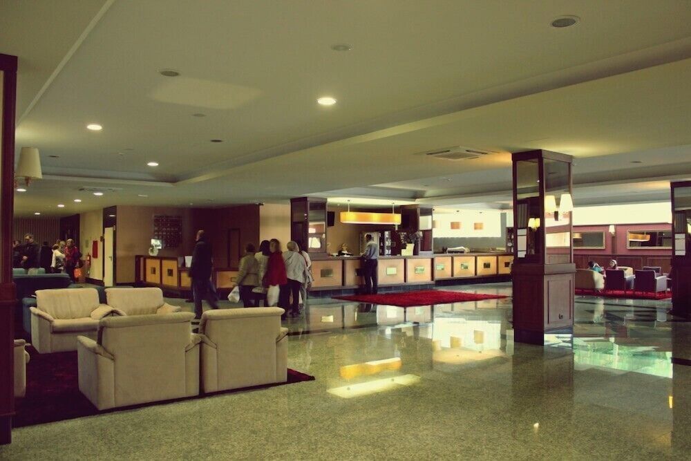 Palace Hotel & Spa Termas de São Vicente 2