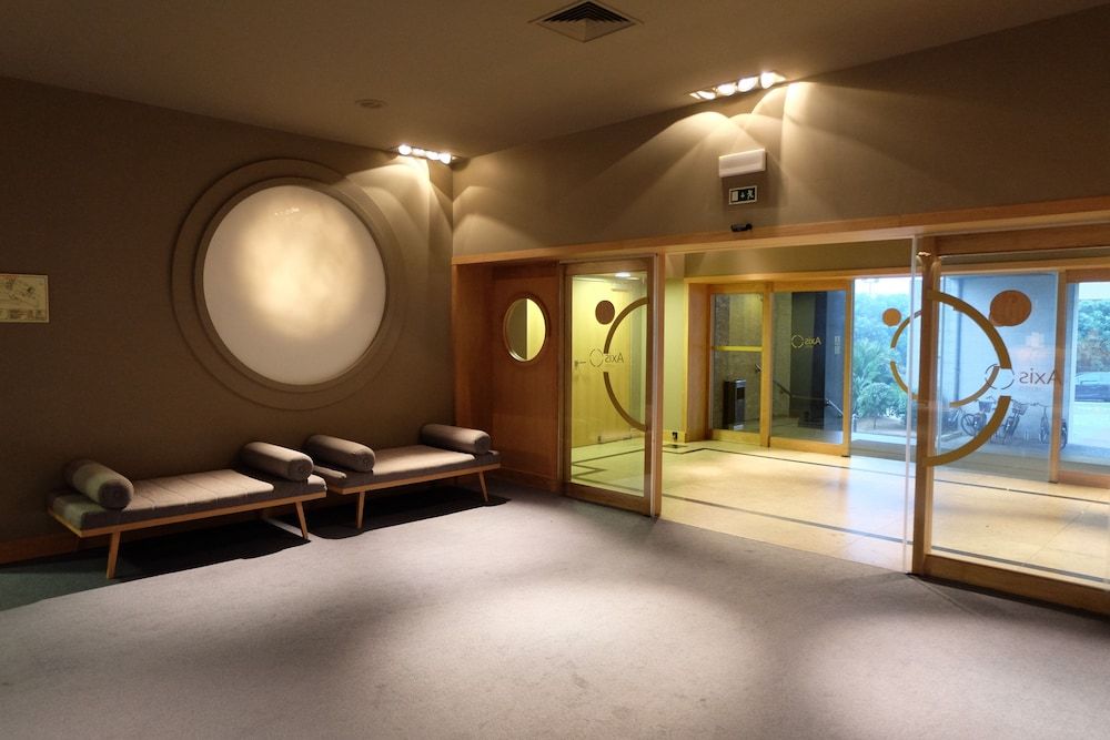 Axis Vermar Conference & Beach Hotel 3