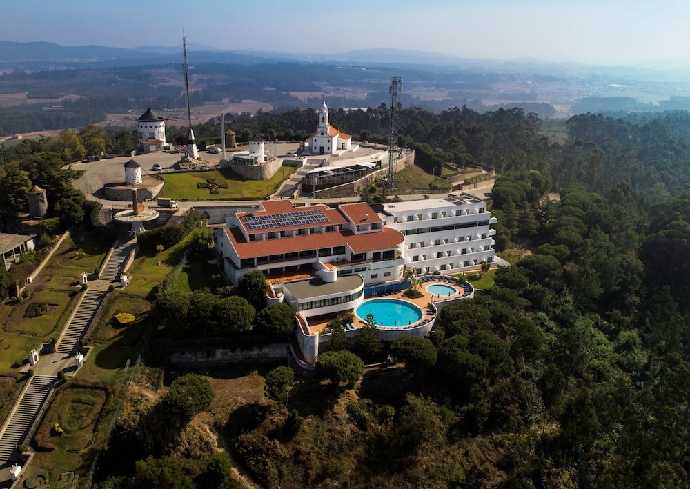 São Félix Hillside Hotel & Nature 4* na Póvoa de Varzim com excelentes vistas para a Montanha