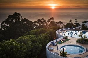 São Félix Hotel Hillside and Nature