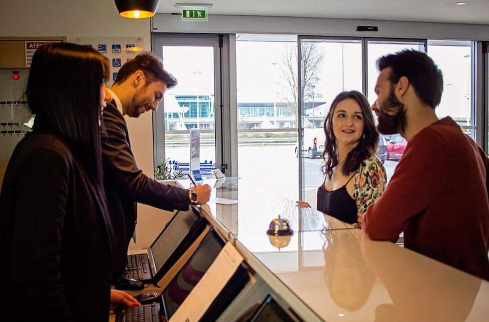 Park Hotel Porto Aeroporto 2