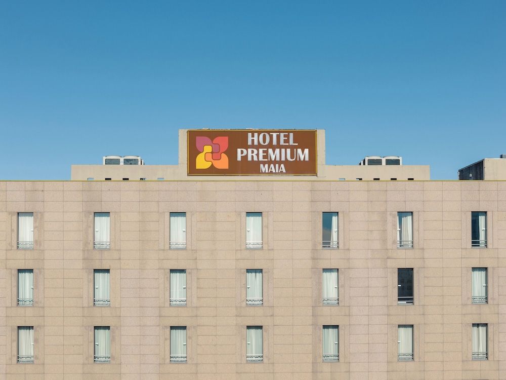 Hotel Premium Porto Maia 4 estrelas em Maia