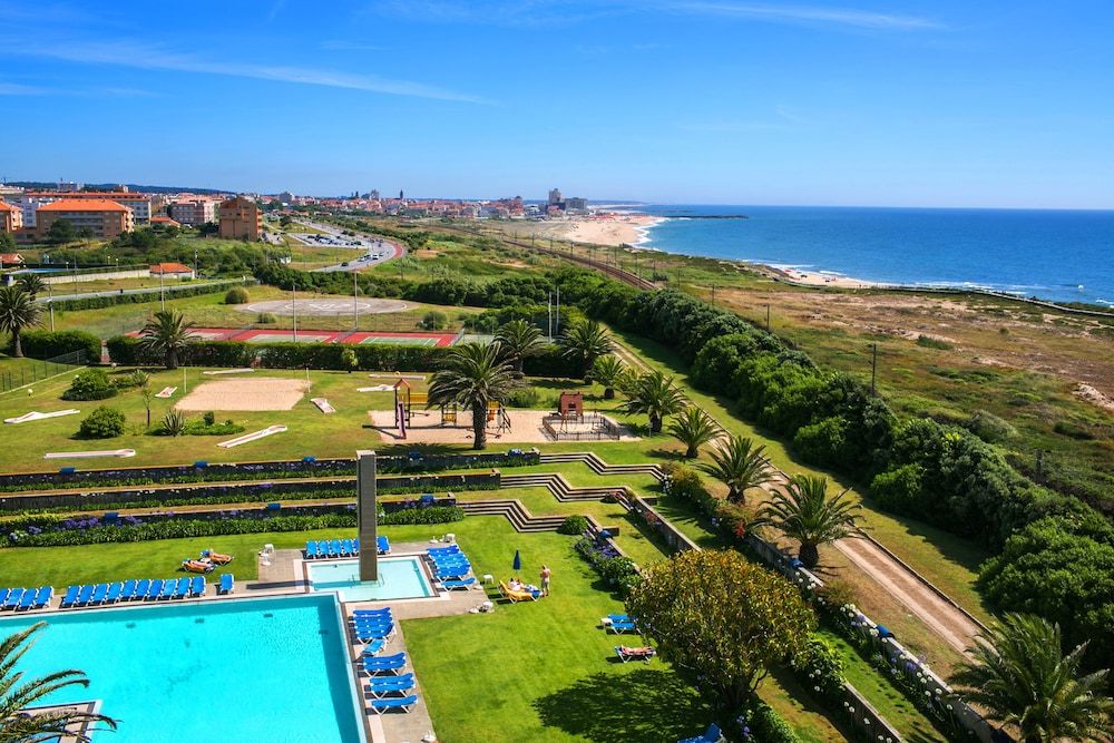 Hotel Solverde Spa & Wellness Center 5 estrellas en Vila Nova de Gaia