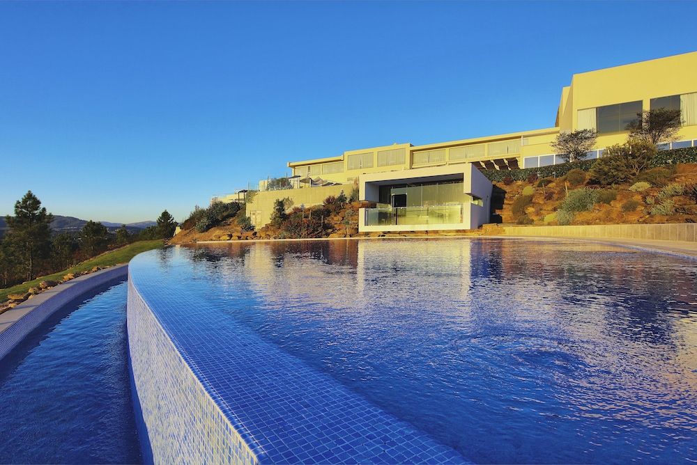 Água Hotels Mondim de Basto 1