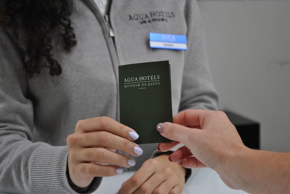 Água Hotels Mondim de Basto 2