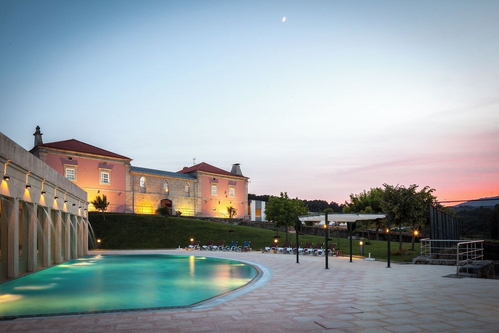 Casas Novas Countryside Hotel 4 estrellas en Chaves