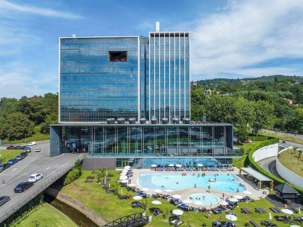 Melia Braga Hotel & Spa 5 estrellas en Braga