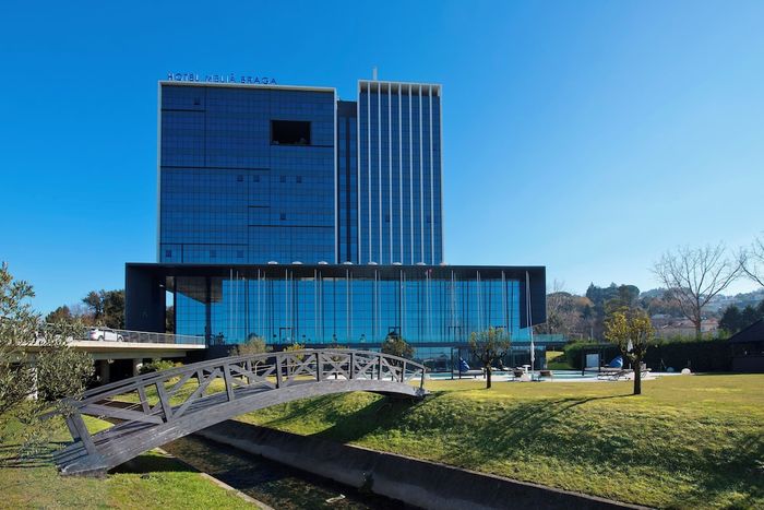 🎆 Fim de Ano no Norte! Hotel 5* com Spa e Pacote de Reveillón incluído | Braga