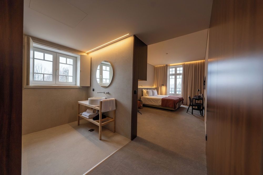 Templo Hotel & SPA 4 estrellas en Braga