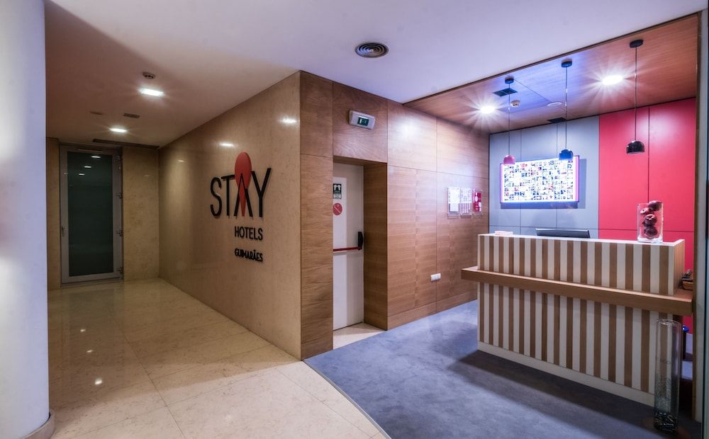 Stay Hotel Guimarães Centro 3
