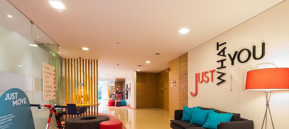 Stay Hotel Guimarães Centro 4 estrelas em Guimarães