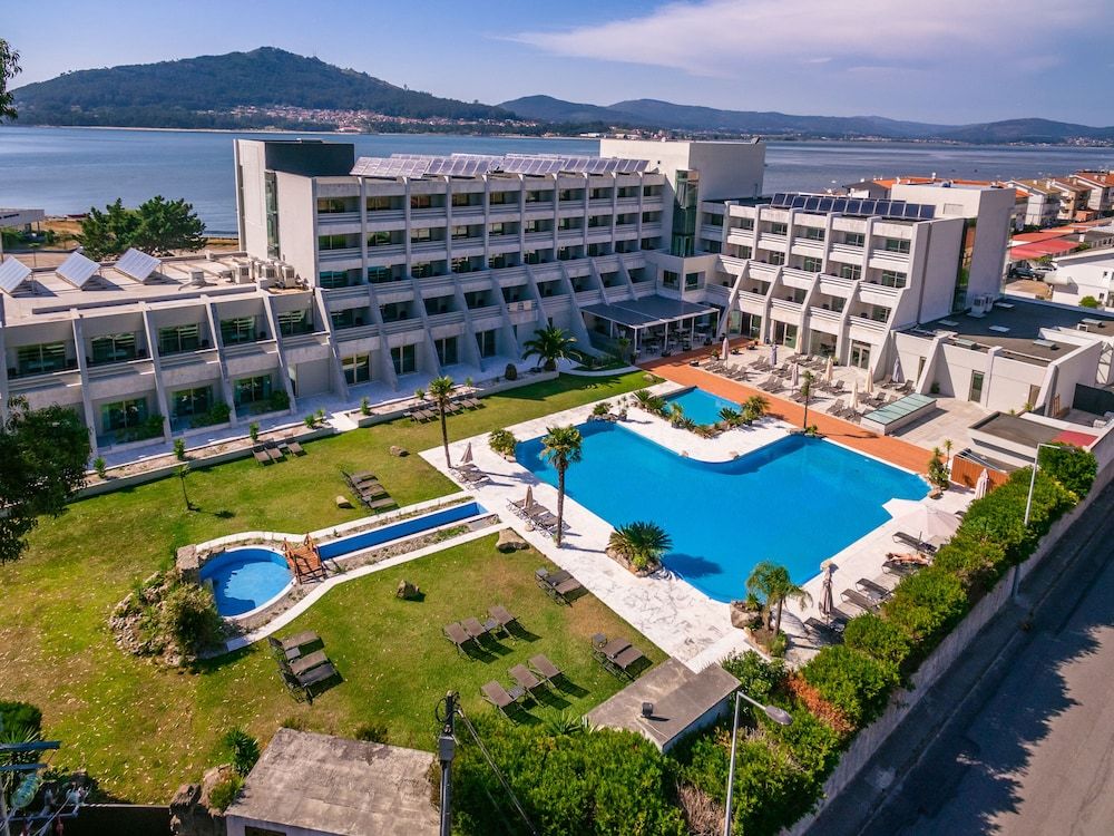 Porta do Sol Conference Center & Spa 4 estrellas en Caminha