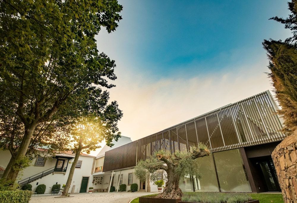 The Wine House Hotel - Quinta da Pacheca 5 estrelas em Lamego